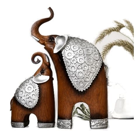 Hanging Elephant Set